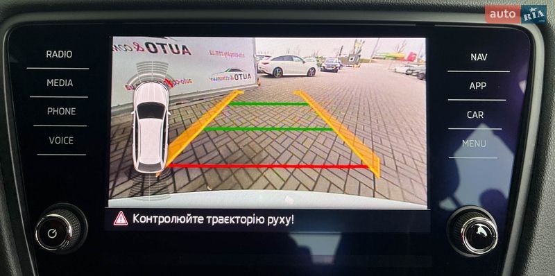 Универсал Skoda Octavia 2019 в Львове