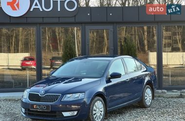 Ліфтбек Skoda Octavia 2017 в Львові