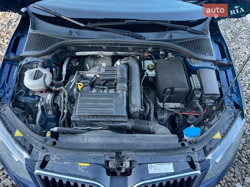 Лифтбек Skoda Octavia 2017 в Львове