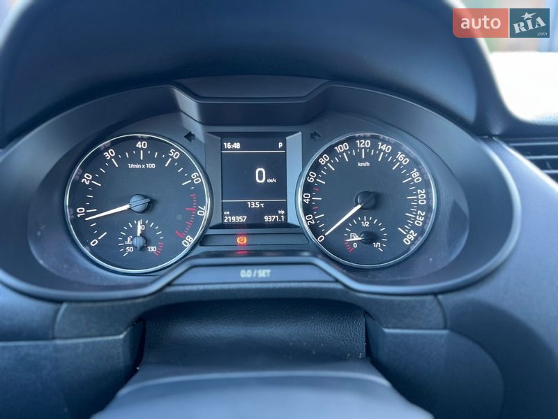 Лифтбек Skoda Octavia 2017 в Львове