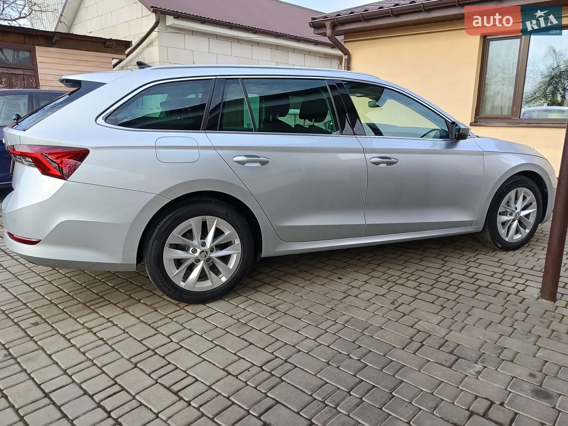 2022 Skoda Octavia - мініатюра 4