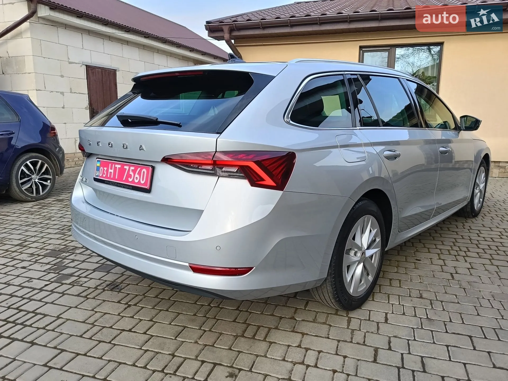 2022 Skoda Octavia - мініатюра 10