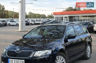 Універсал Skoda Octavia 2015 в Чернівцях
