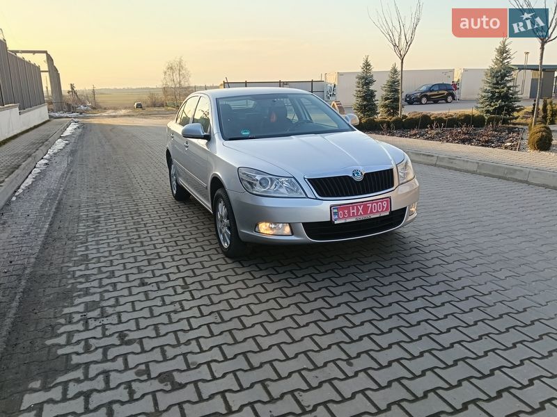 Лифтбек Skoda Octavia 2011 в Луцке фото 7 Лифтбек Skoda Octavia 2011 в Луцке