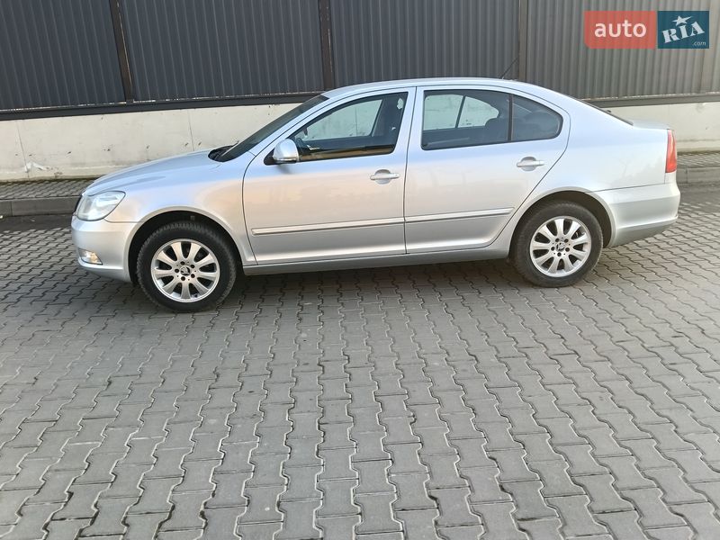 Лифтбек Skoda Octavia 2011 в Луцке фото 34 Лифтбек Skoda Octavia 2011 в Луцке