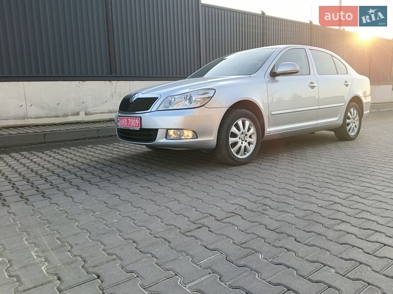 Лифтбек Skoda Octavia 2011 в Луцке фото 31 Лифтбек Skoda Octavia 2011 в Луцке
