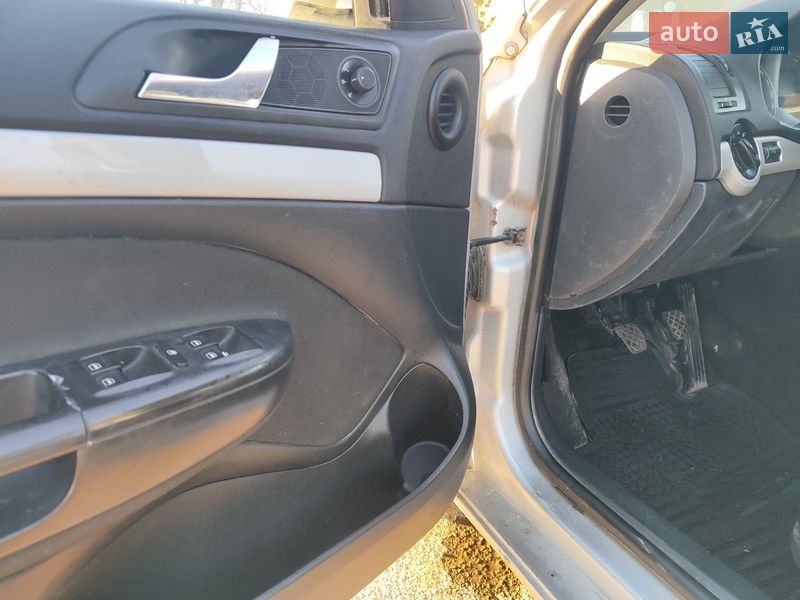 Лифтбек Skoda Octavia 2006 в Крыжополе