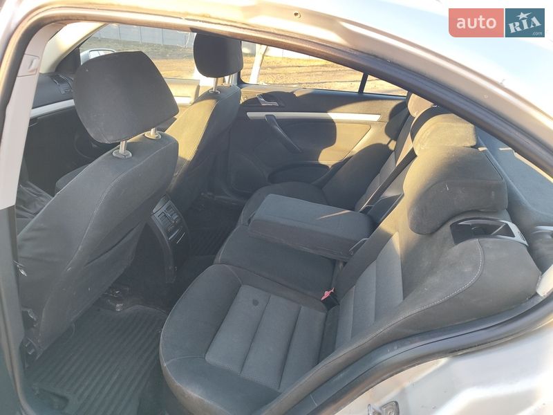 Лифтбек Skoda Octavia 2006 в Крыжополе