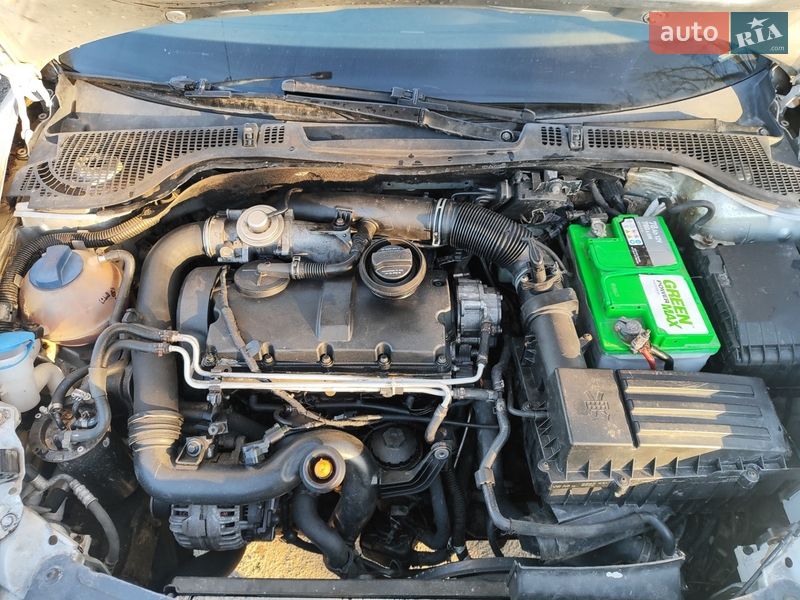 Лифтбек Skoda Octavia 2006 в Крыжополе