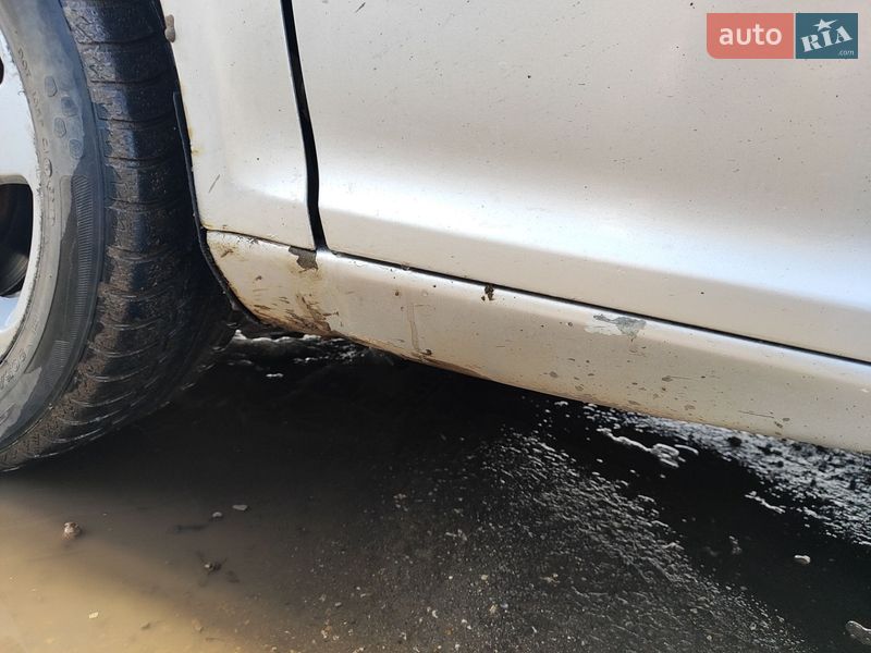 Лифтбек Skoda Octavia 2006 в Крыжополе