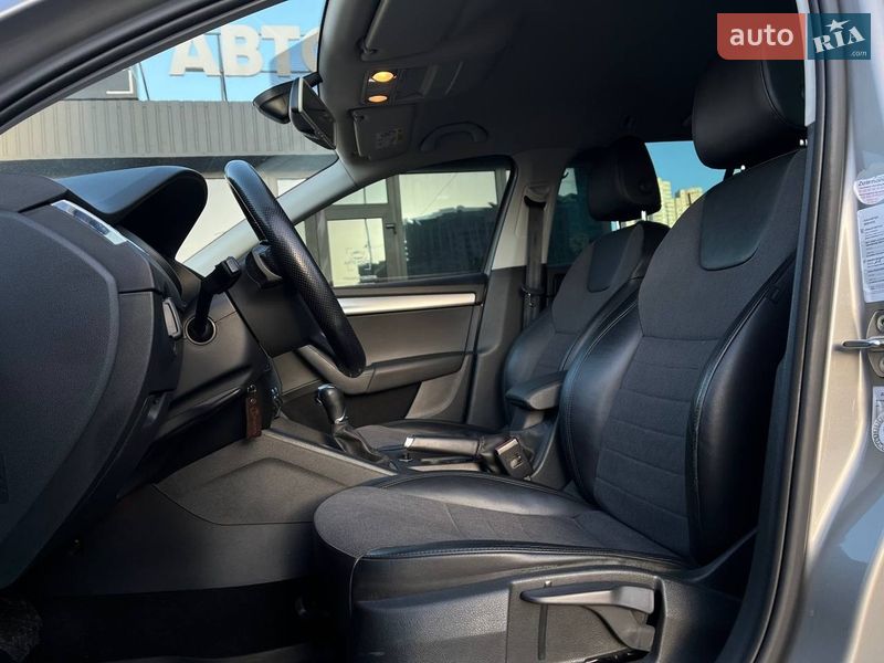 Универсал Skoda Octavia 2016 в Киеве фото 9 Универсал Skoda Octavia 2016 в Киеве