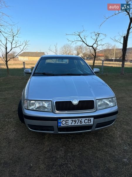 Лифтбек Skoda Octavia 2006 в Коломые