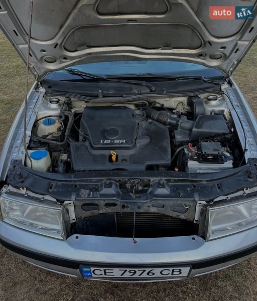 Лифтбек Skoda Octavia 2006 в Коломые