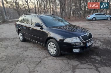 Универсал Skoda Octavia 2012 в Виннице