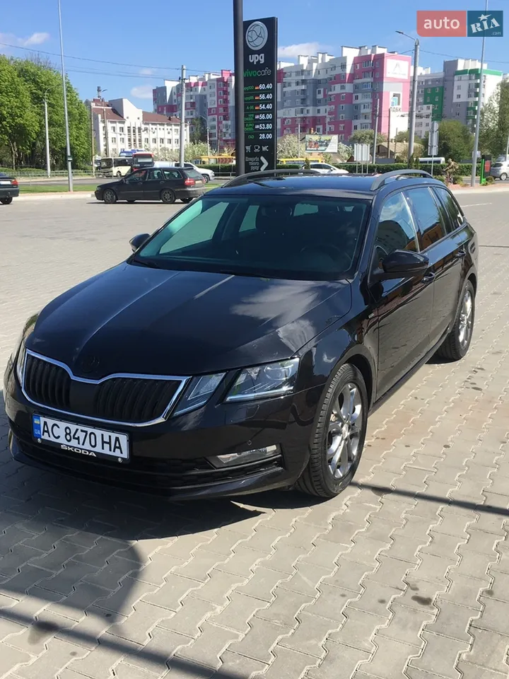 2017 Skoda Octavia - мініатюра 28