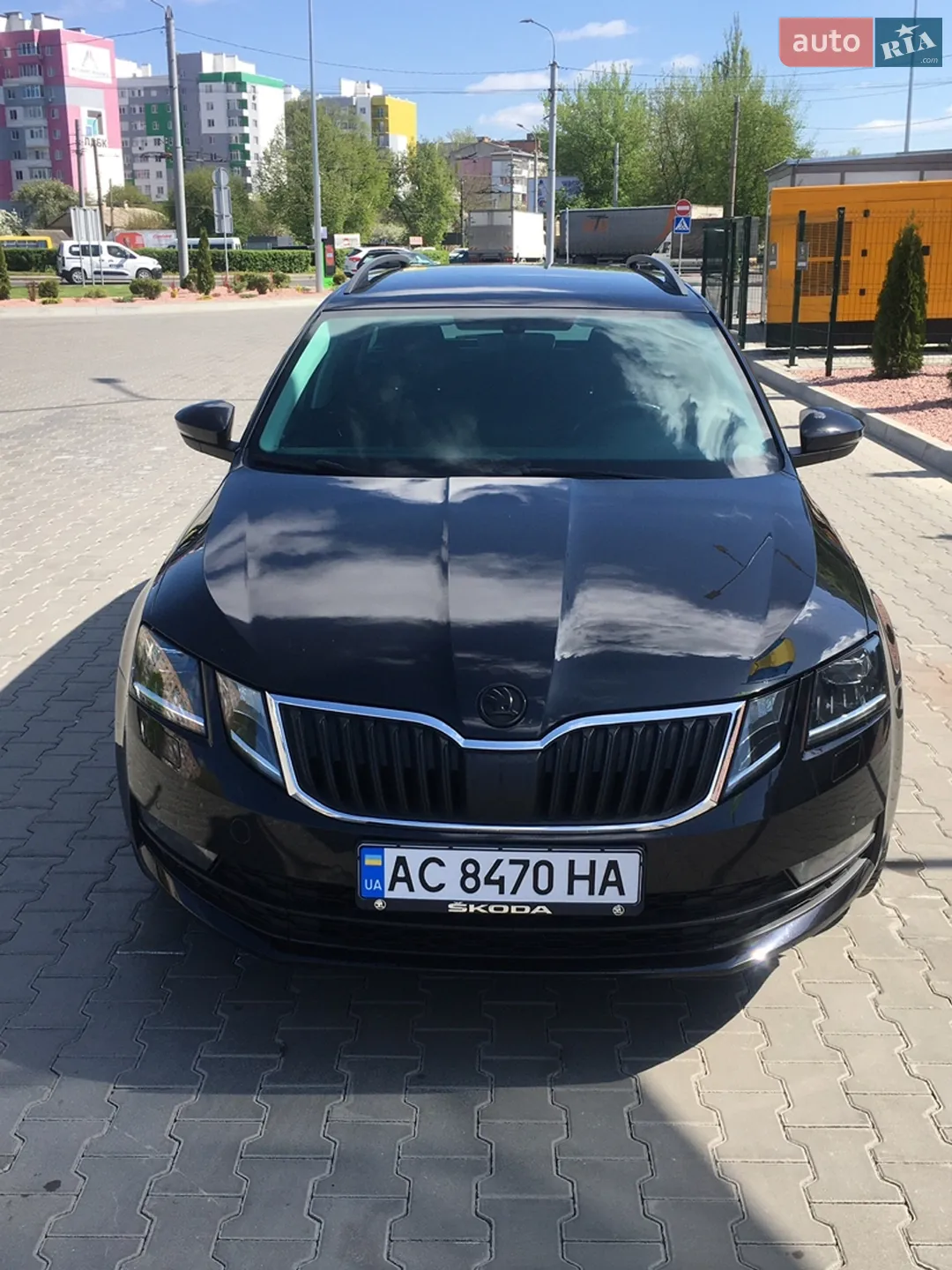 2017 Skoda Octavia - мініатюра 2