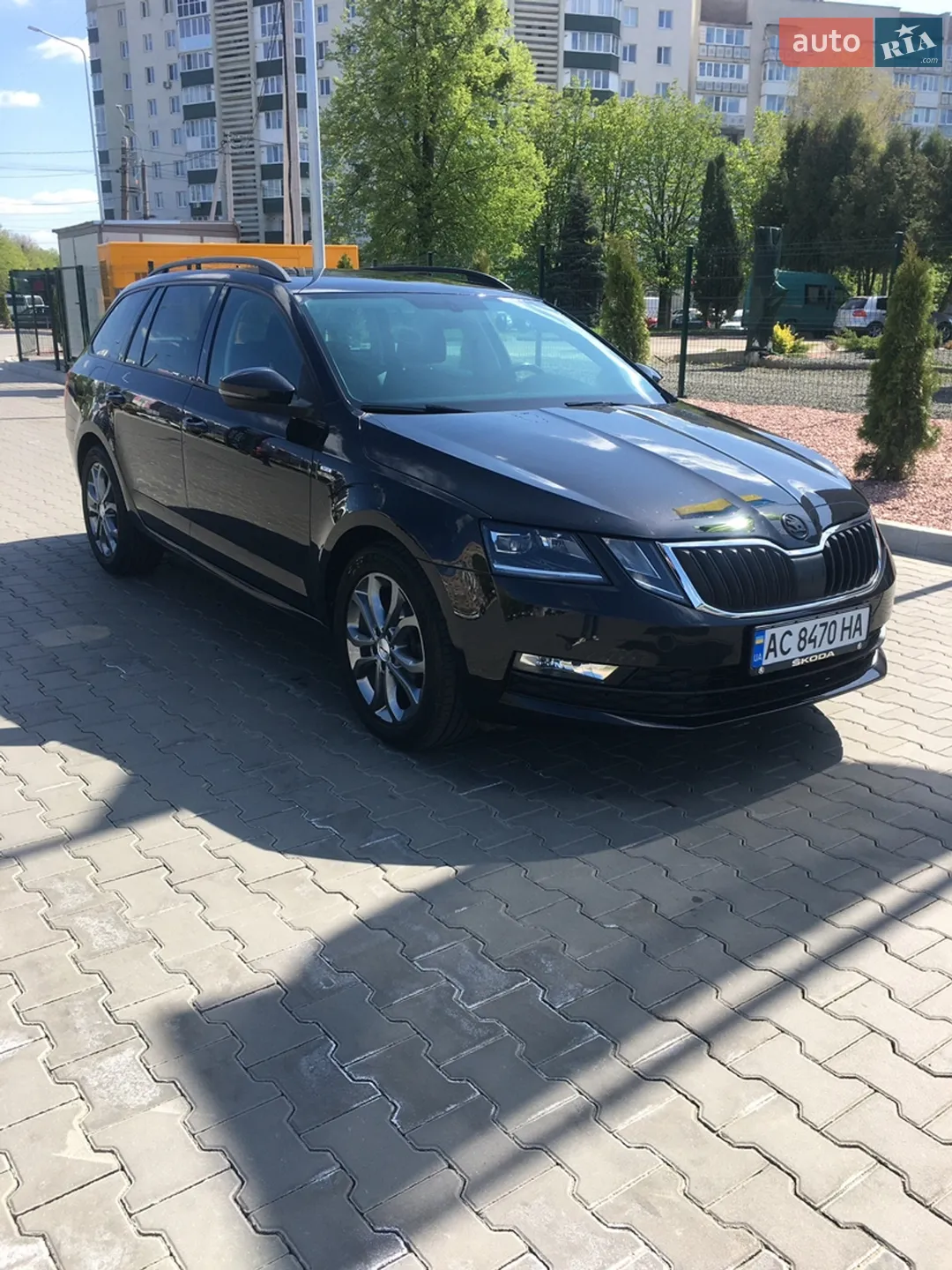2017 Skoda Octavia - мініатюра 4