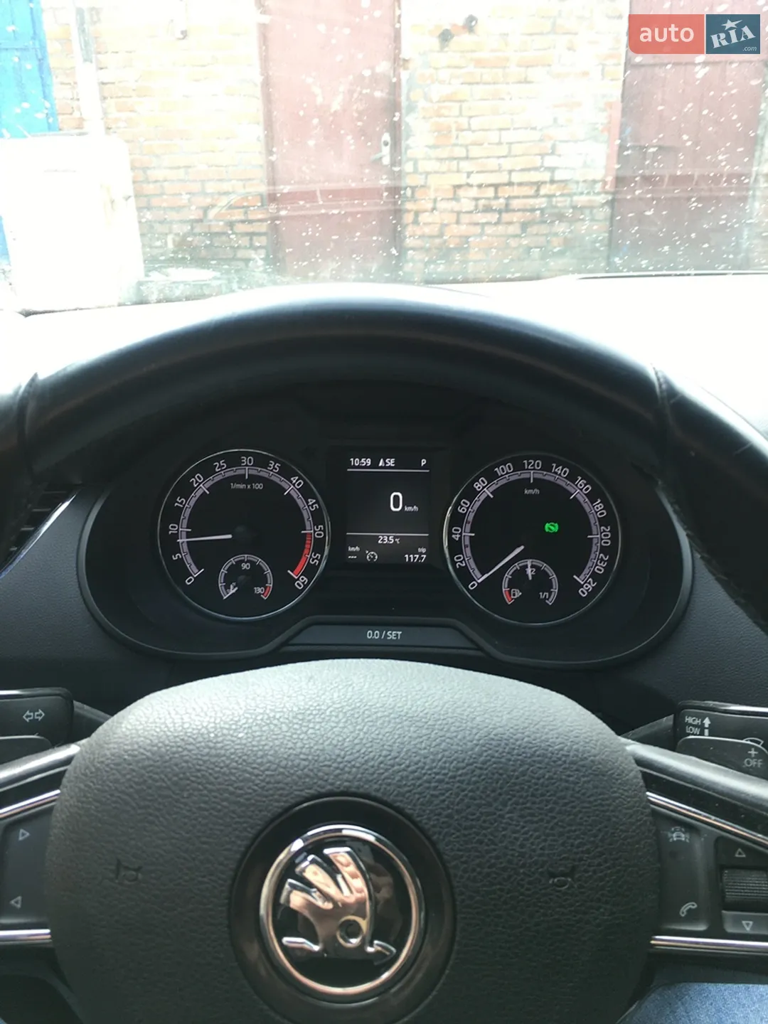 2017 Skoda Octavia - мініатюра 14