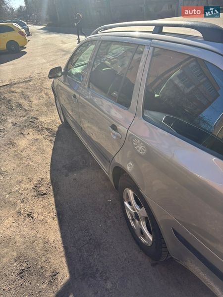 Универсал Skoda Octavia 2007 в Полтаве