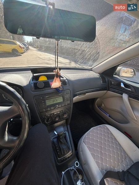 Универсал Skoda Octavia 2007 в Полтаве