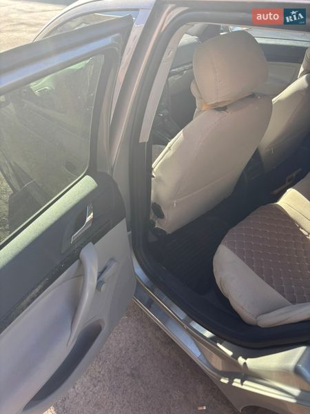 Универсал Skoda Octavia 2007 в Полтаве