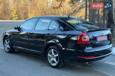 Ліфтбек Skoda Octavia 2008 в Ніжині