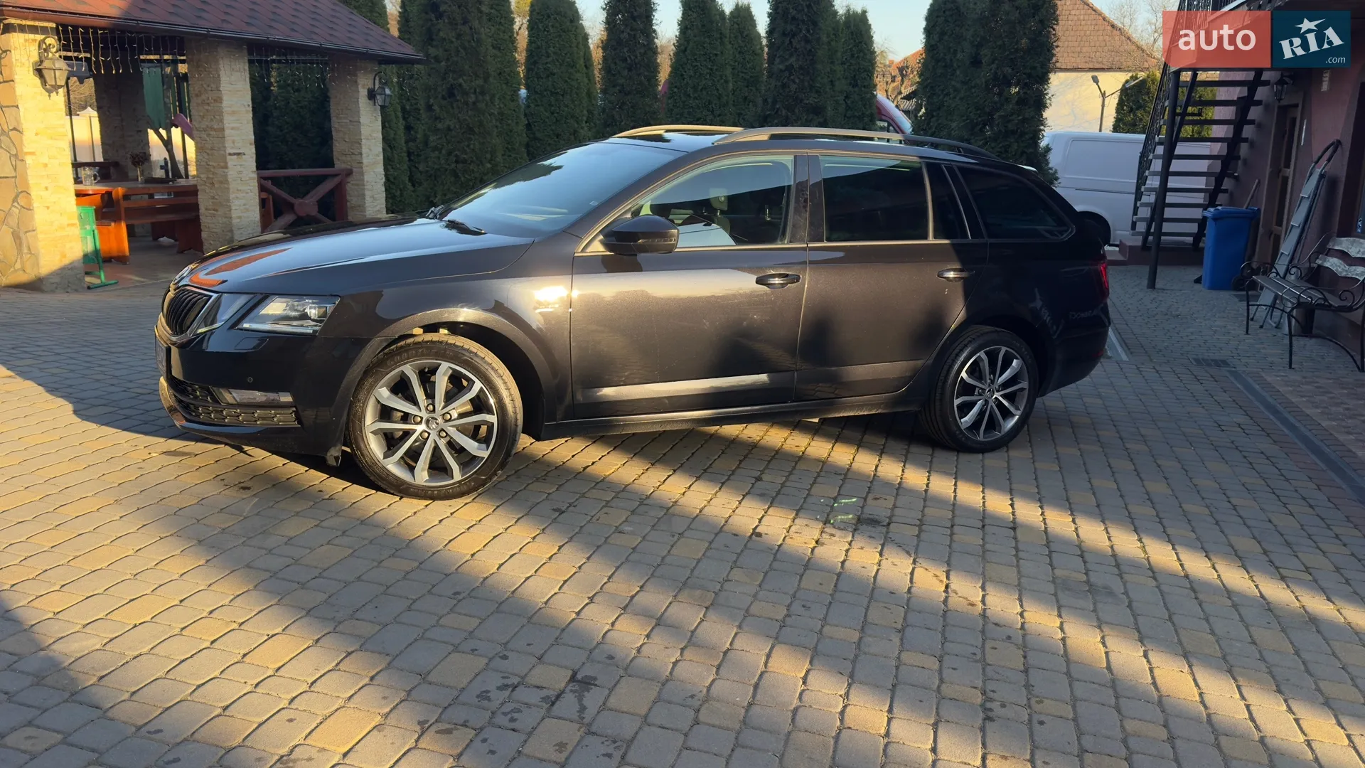 2019 Skoda Octavia - мініатюра 98