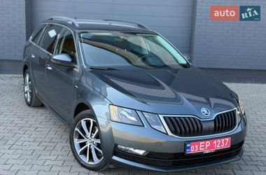 Универсал Skoda Octavia 2019 в Луцке