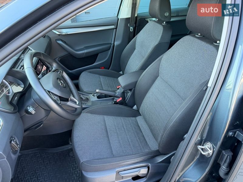 Универсал Skoda Octavia 2019 в Луцке