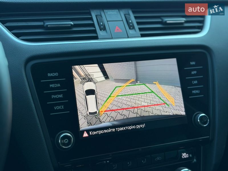 Универсал Skoda Octavia 2019 в Луцке