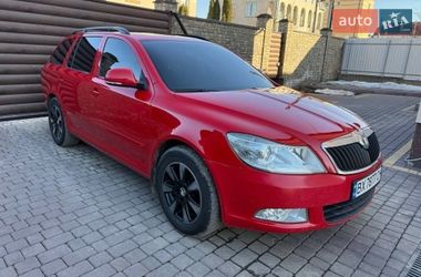 Универсал Skoda Octavia 2012 в Хмельницком