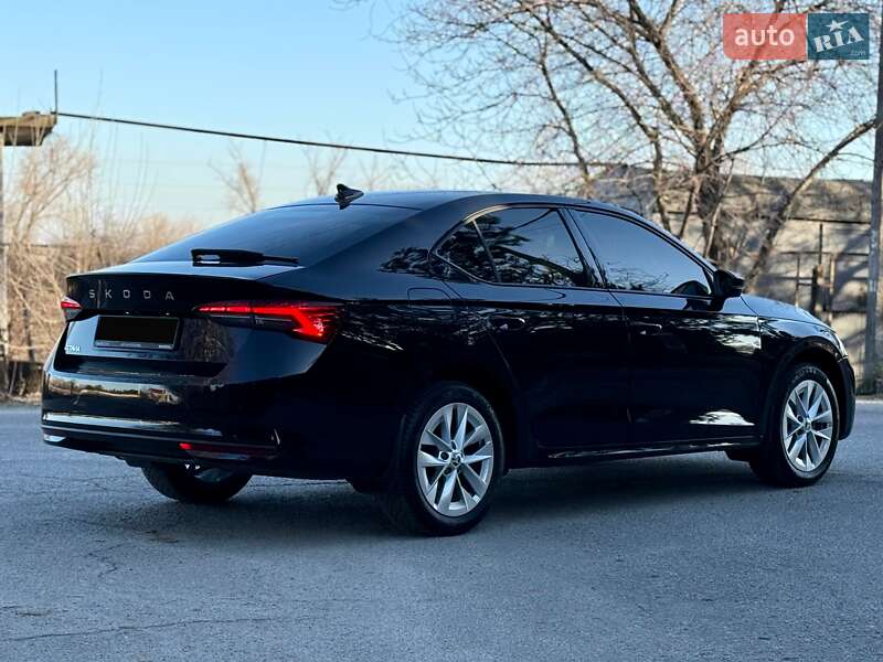 Лифтбек Skoda Octavia 2024 в Днепре