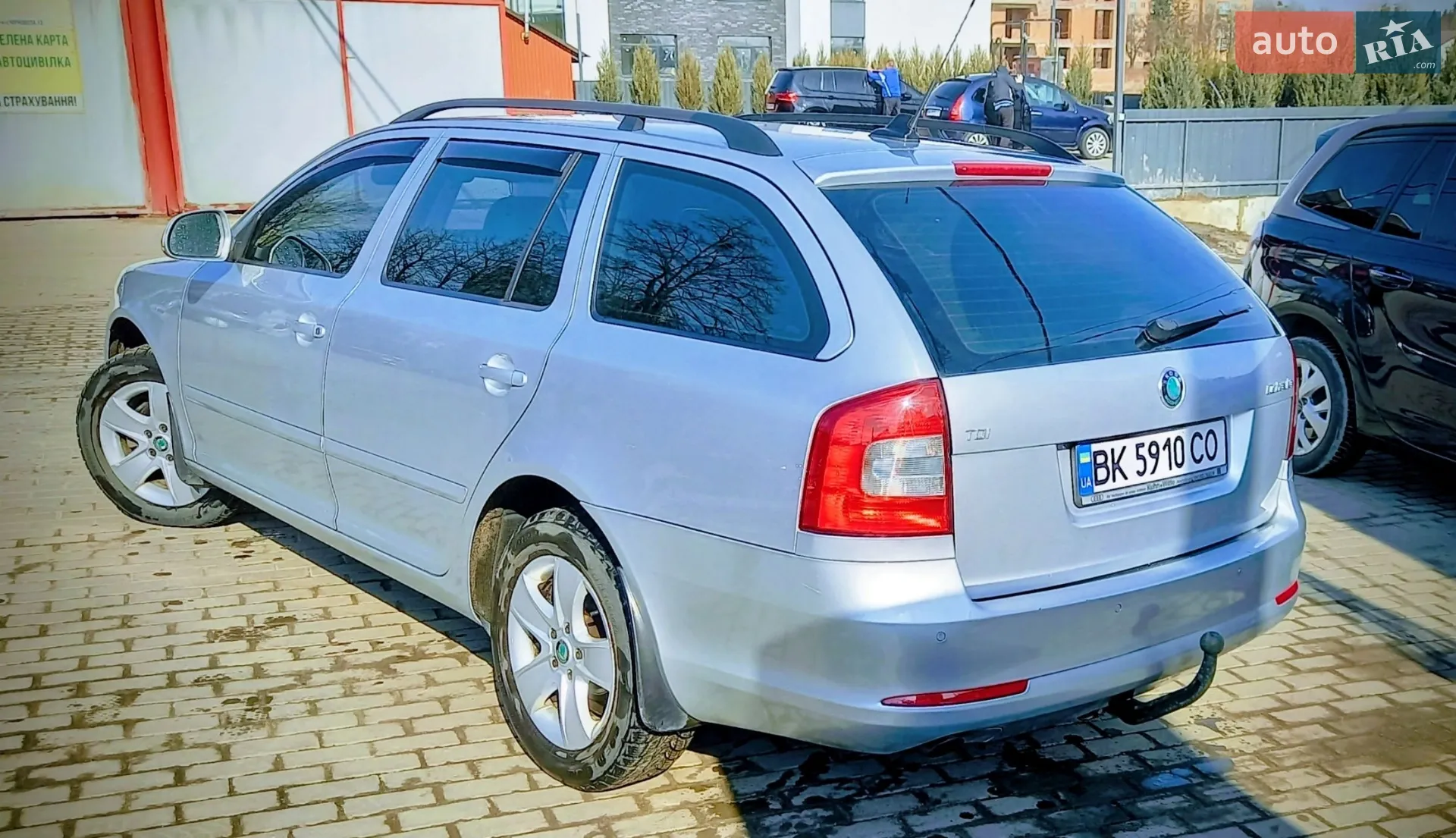 2013 Skoda Octavia - мініатюра 6