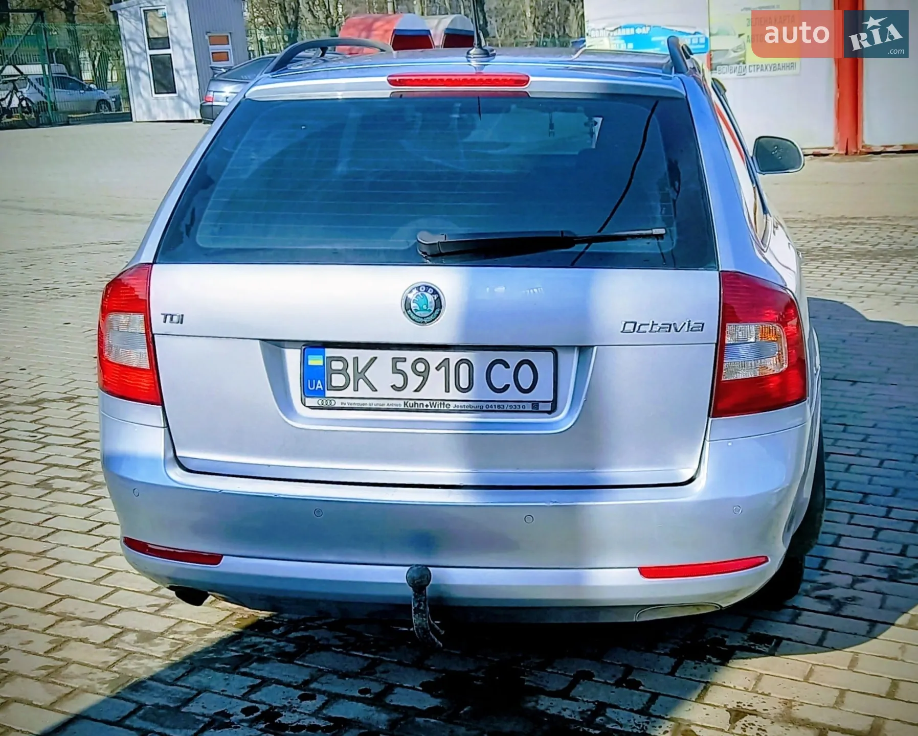2013 Skoda Octavia - мініатюра 7