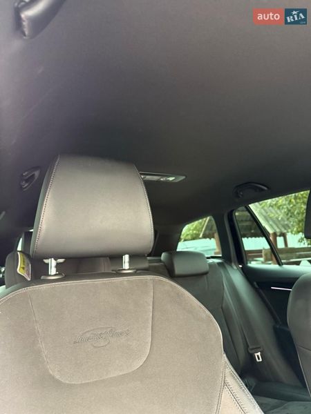 Универсал Skoda Octavia 2019 в Мукачево