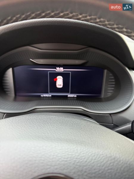 Универсал Skoda Octavia 2019 в Мукачево