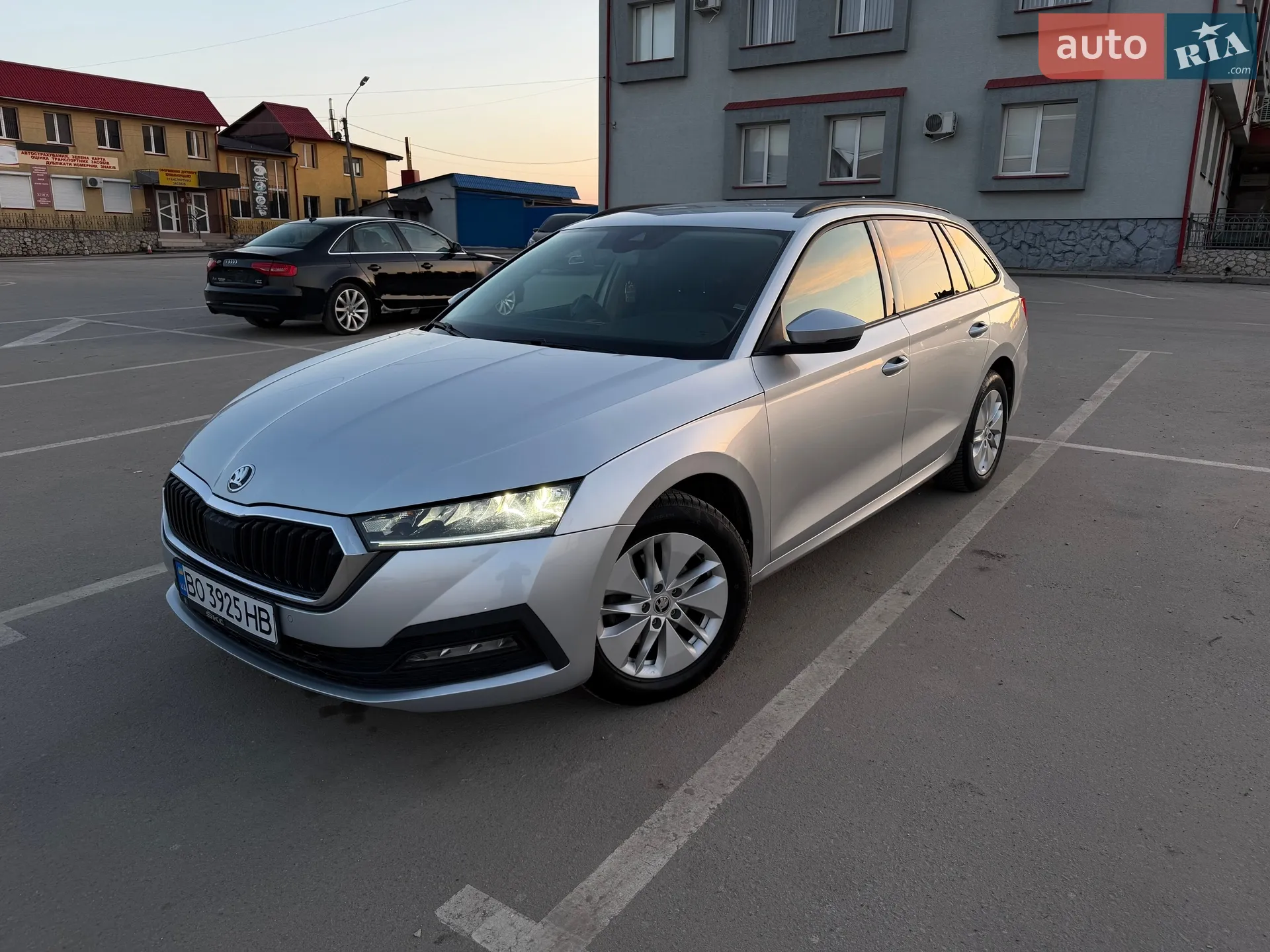 2021 Skoda Octavia - мініатюра 2