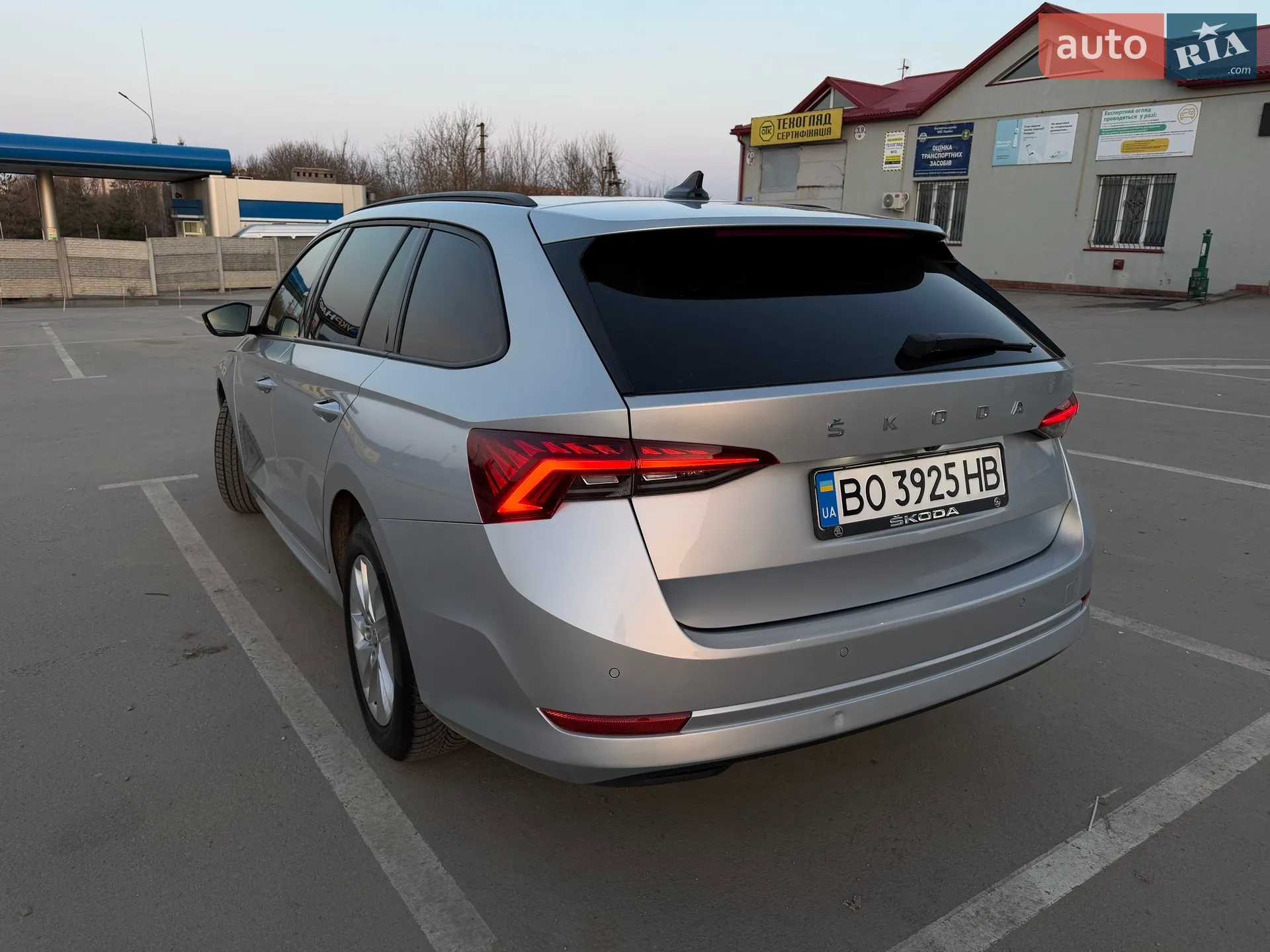 2021 Skoda Octavia - мініатюра 6