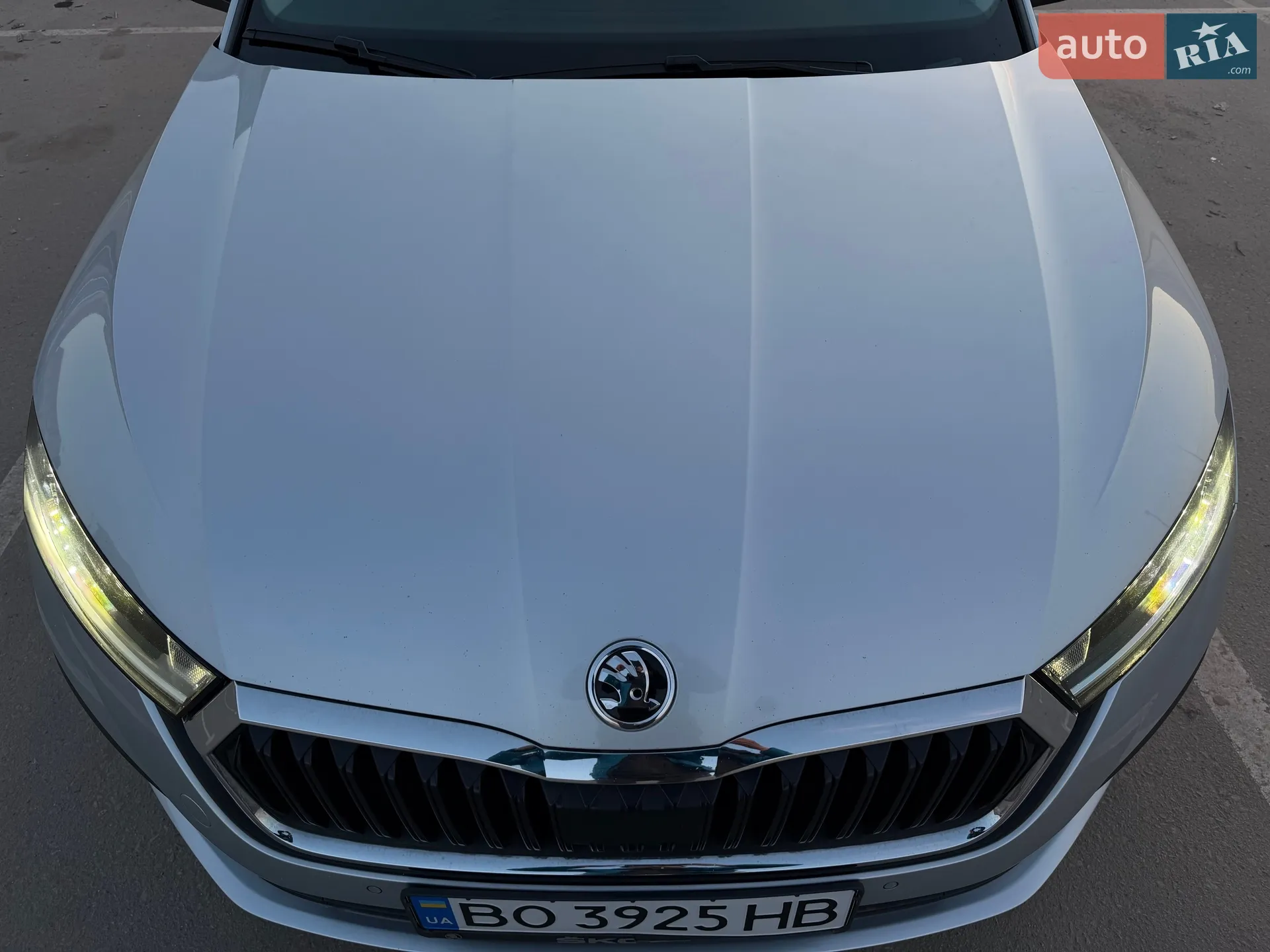2021 Skoda Octavia - мініатюра 13