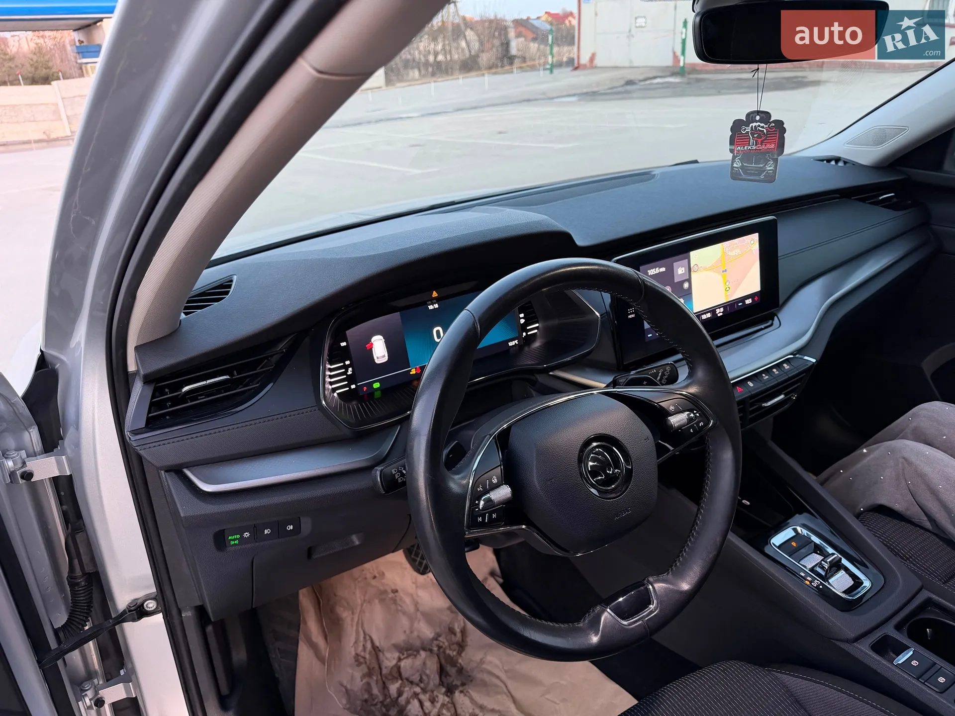 2021 Skoda Octavia - мініатюра 21