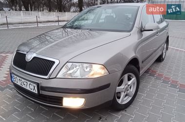 Лифтбек Skoda Octavia 2007 в Теофиполе