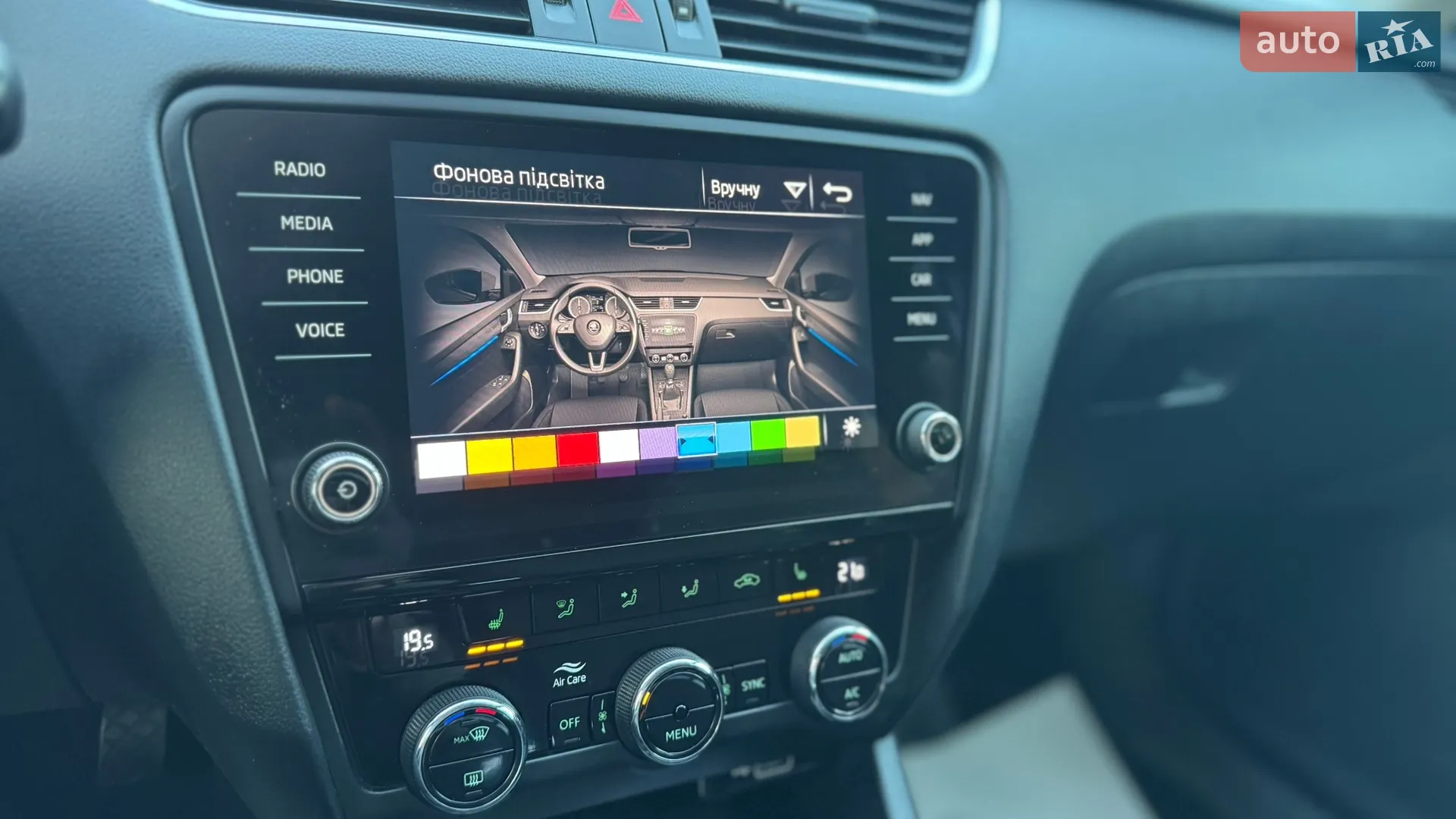 2019 Skoda Octavia - мініатюра 53