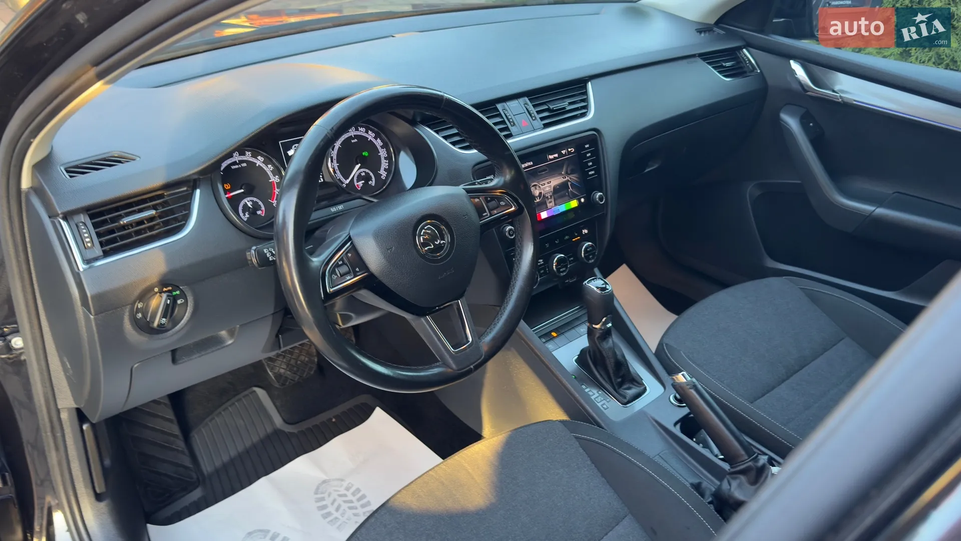 2019 Skoda Octavia - мініатюра 61