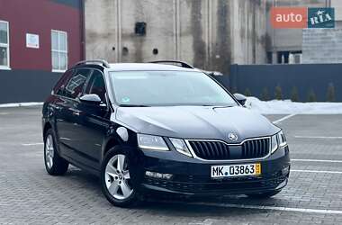 Универсал Skoda Octavia 2018 в Дубно