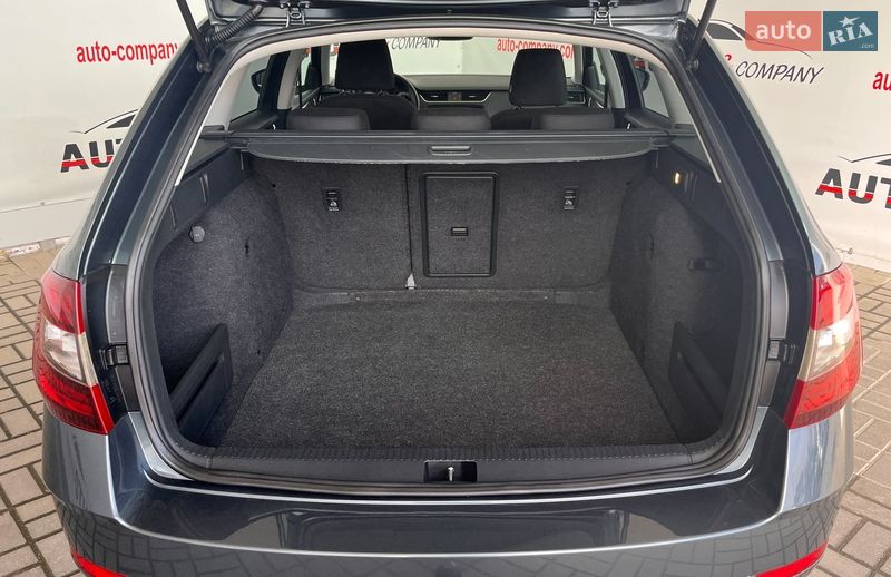 Универсал Skoda Octavia 2018 в Львове