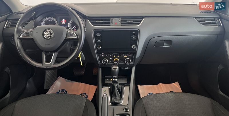 Универсал Skoda Octavia 2018 в Львове