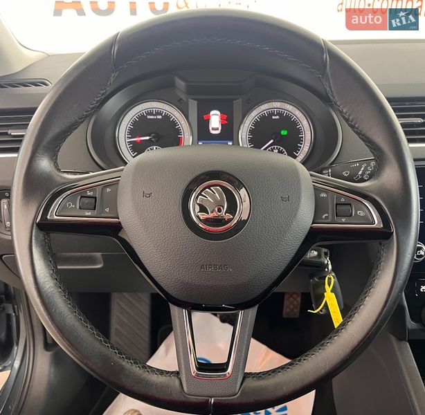 Универсал Skoda Octavia 2018 в Львове