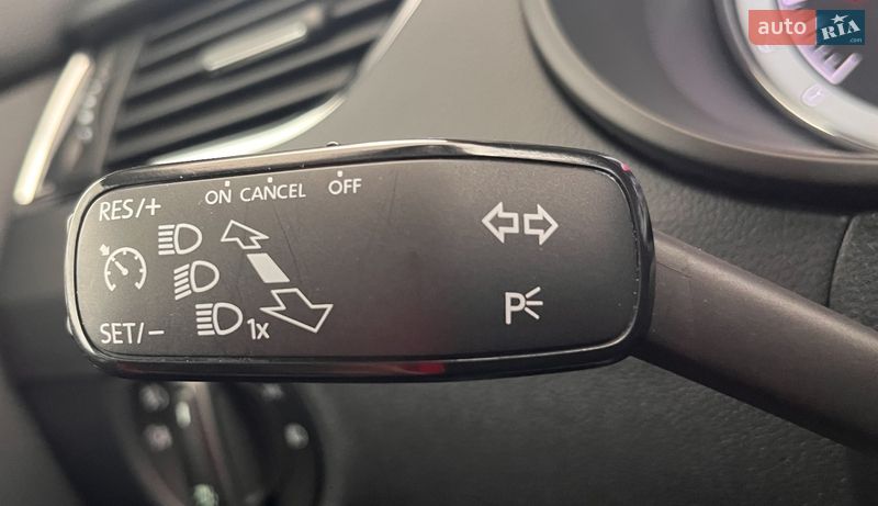 Универсал Skoda Octavia 2018 в Львове