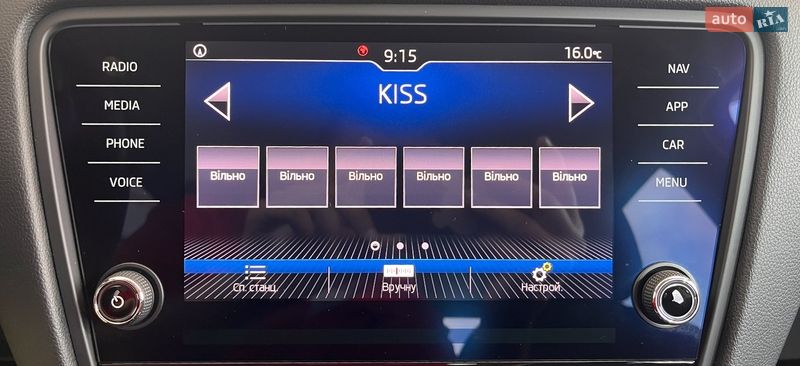 Универсал Skoda Octavia 2018 в Львове