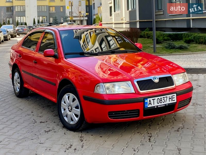 Skoda Octavia 2000